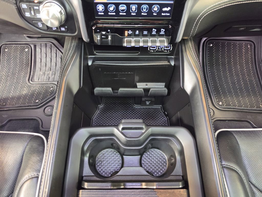 Used 2020 RAM 1500 Limited AWD/4WD image 22