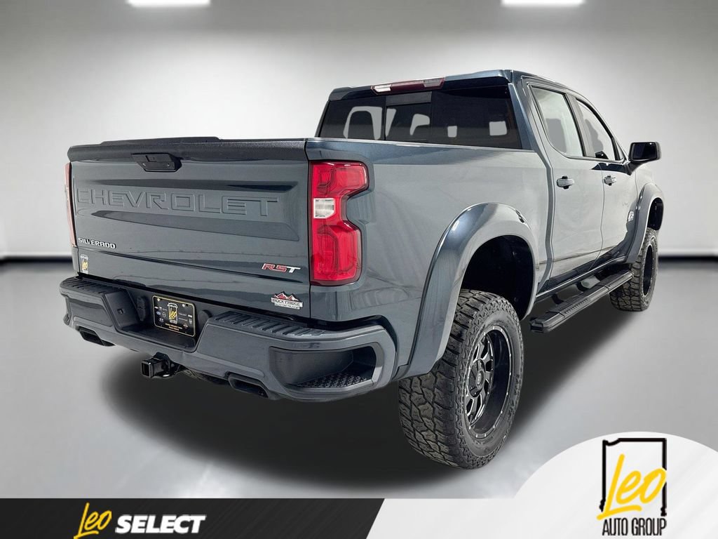 Used 2020 Chevrolet Silverado 1500 RST AWD/4WD image 7