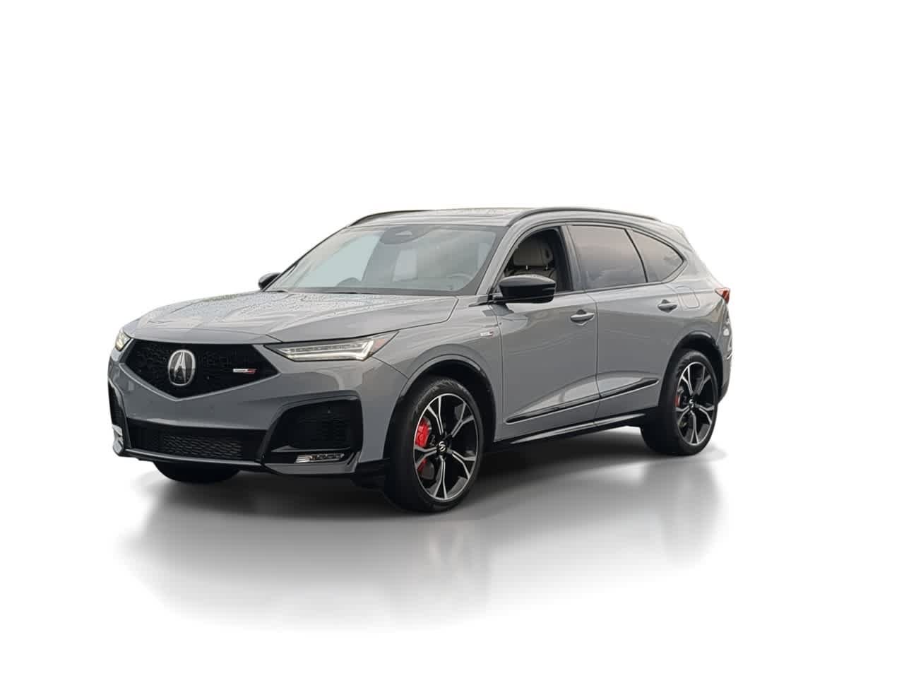 Used 2025 Acura MDX Type S AWD/4WD image 4