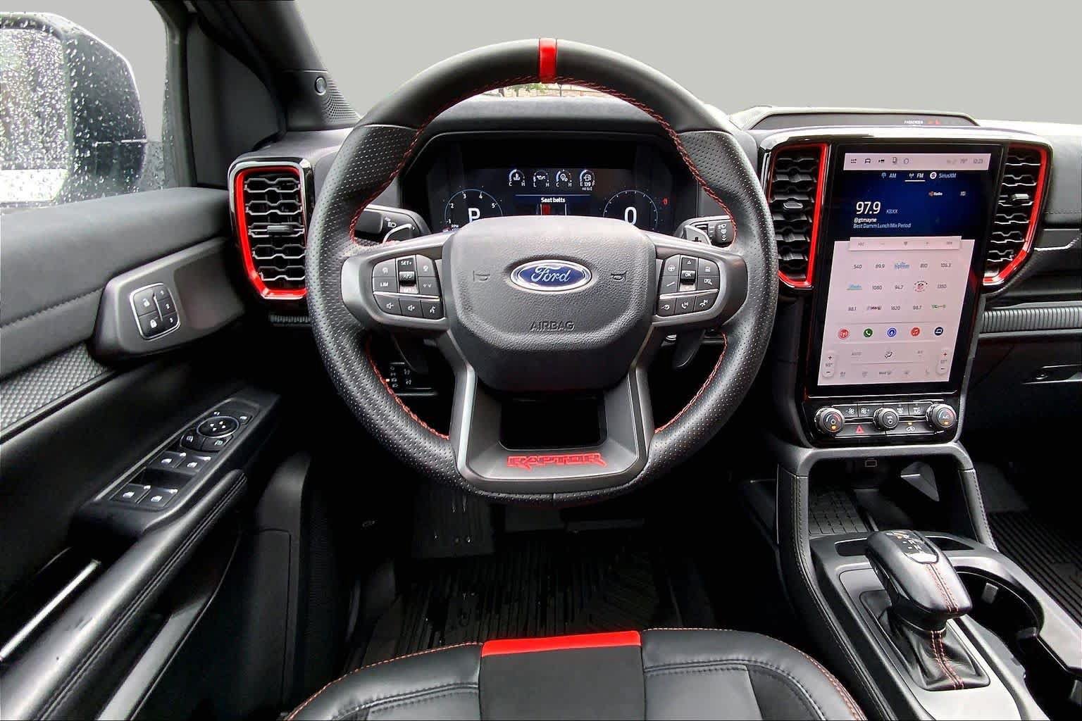 Used 2025 Ford Ranger Raptor AWD/4WD image 6