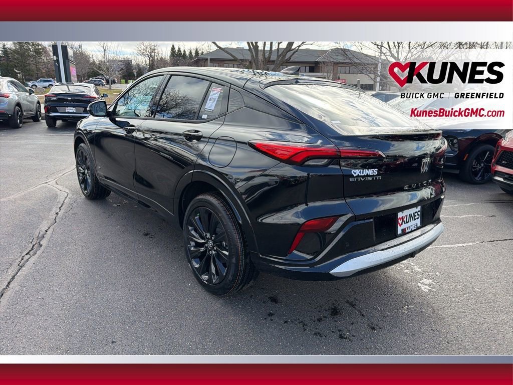 New 2026 Buick Envista Sport Touring image 9