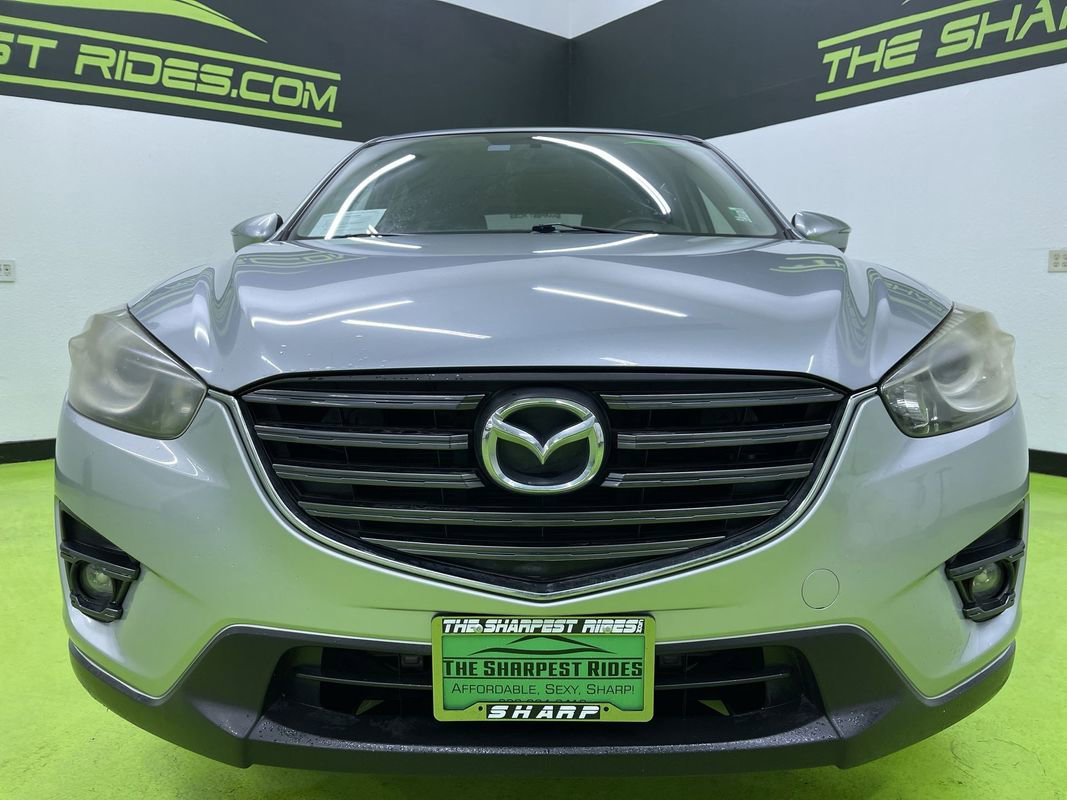 Used 2016 MAZDA CX-5 Touring w/ Bose/Moonroof Package image 3