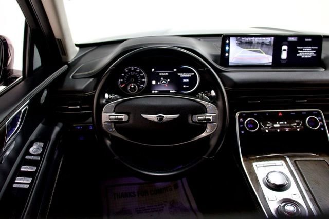 Used 2024 Genesis GV80 2.5T image 15