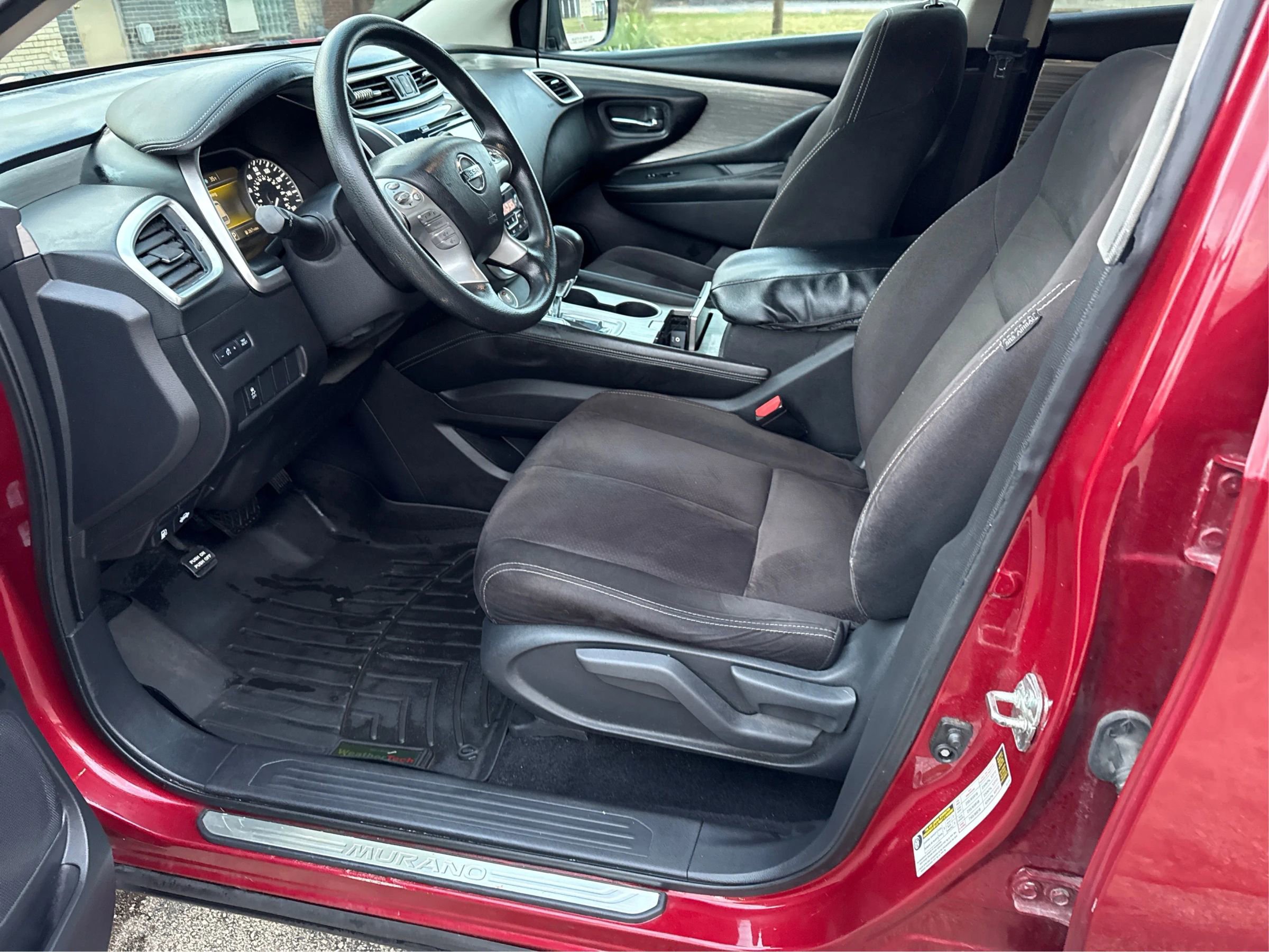 Used 2017 Nissan Murano S w/ Navigation Package image 10