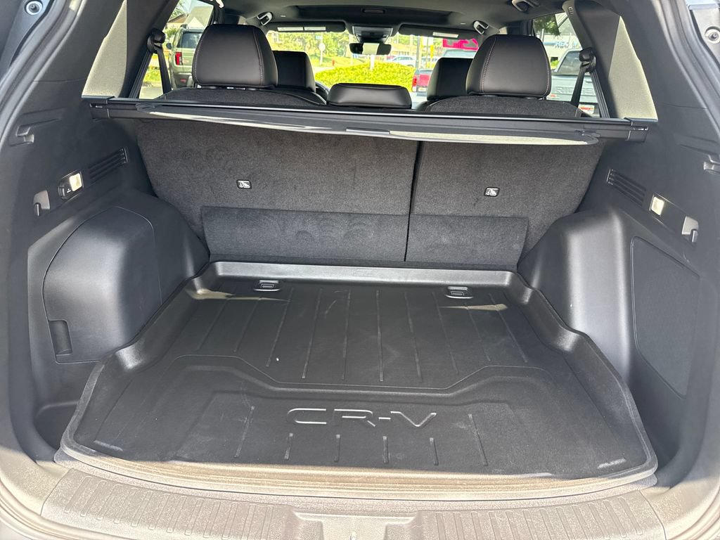 Certified 2024 Honda CR-V Sport Touring image 47