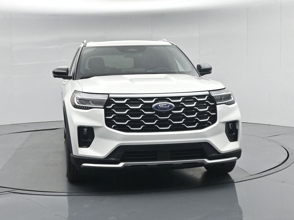 Used 2025 Ford Explorer Platinum RWD image 30