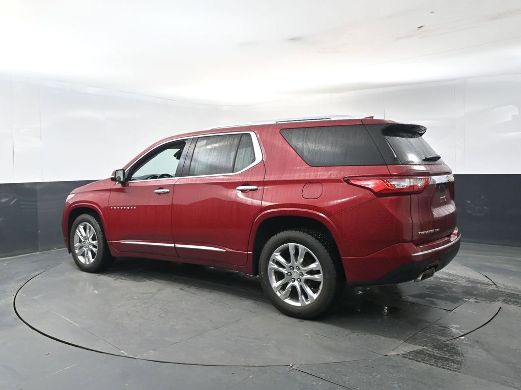 Used 2019 Chevrolet Traverse High Country image 3