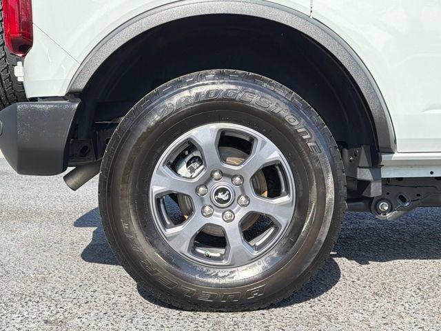 Used 2024 Ford Bronco Big Bend image 30