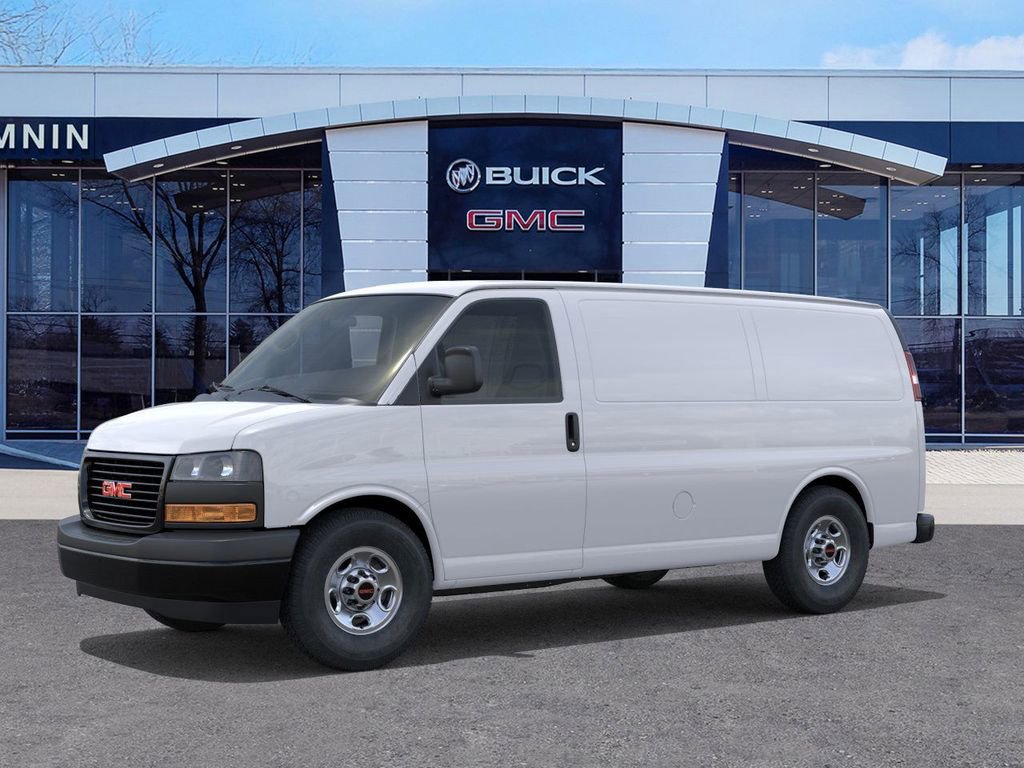 New 2026 GMC Savana 2500 w/ Driver Convenience Package RWD image 3