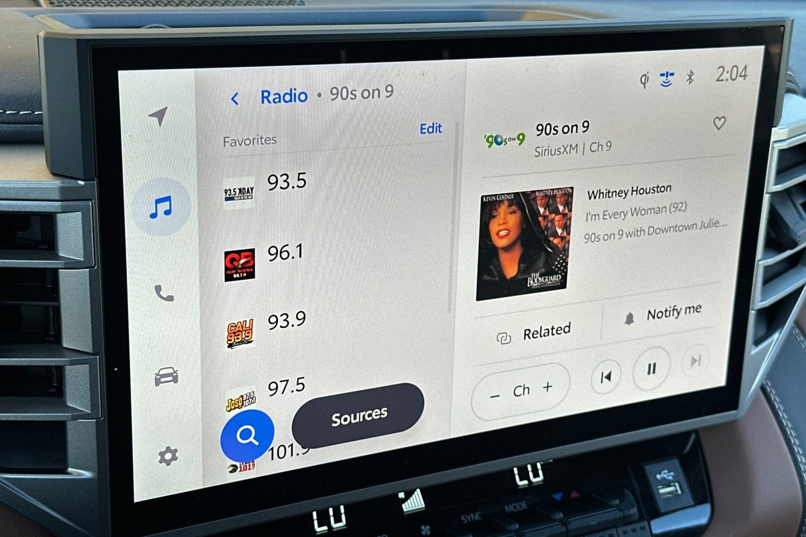 Certified 2026 Toyota Tundra 1794 Edition image 22
