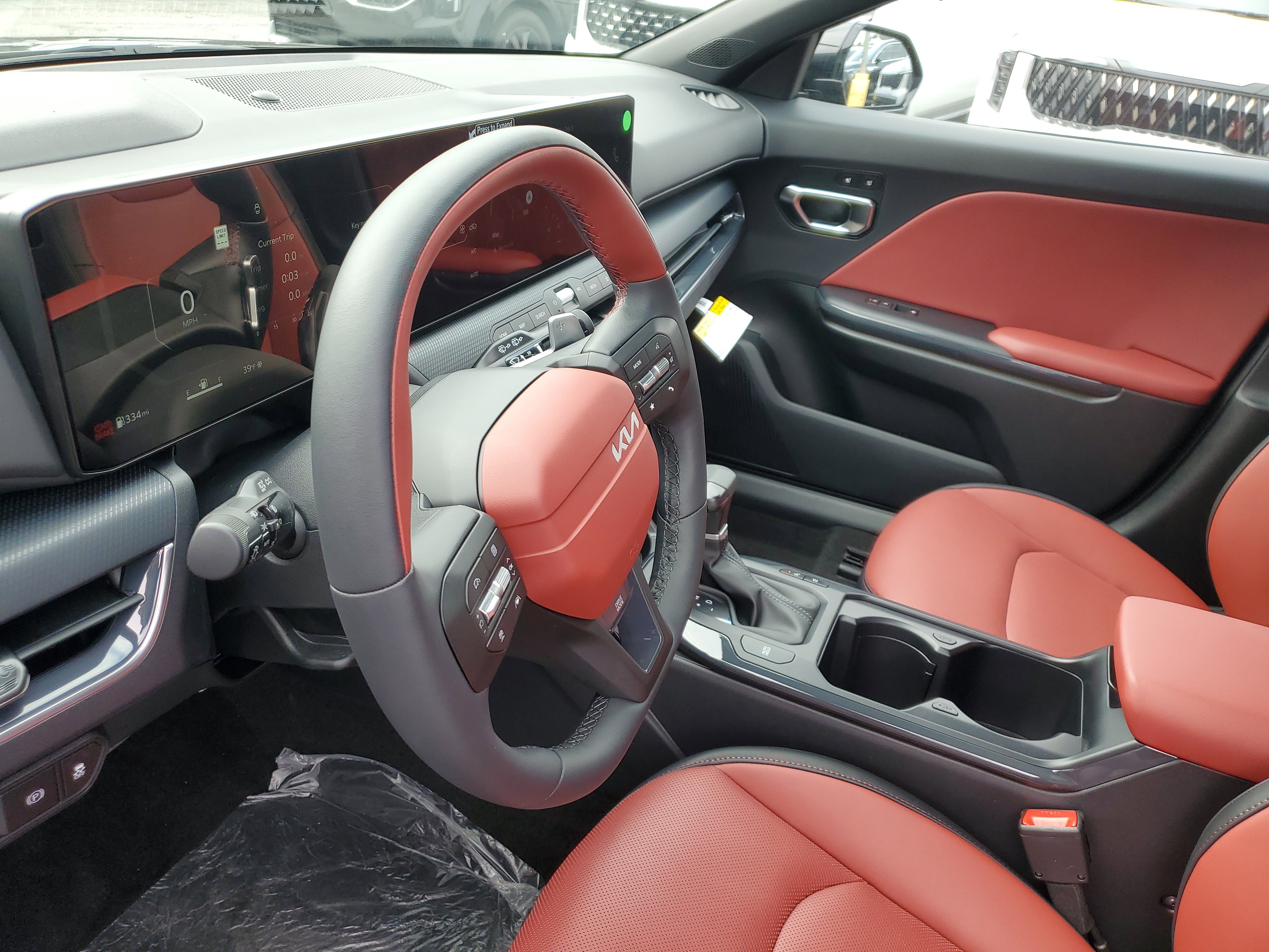 New 2026 Kia K4 GT-Line Turbo image 18