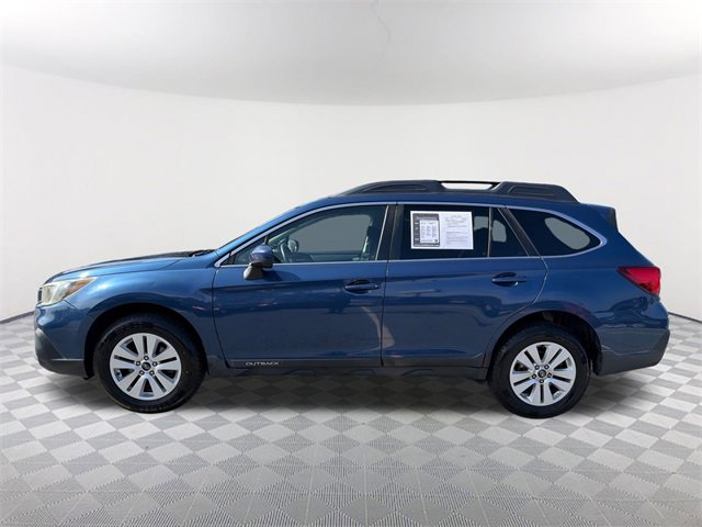 Used 2019 Subaru Outback 2.5i Premium image 8