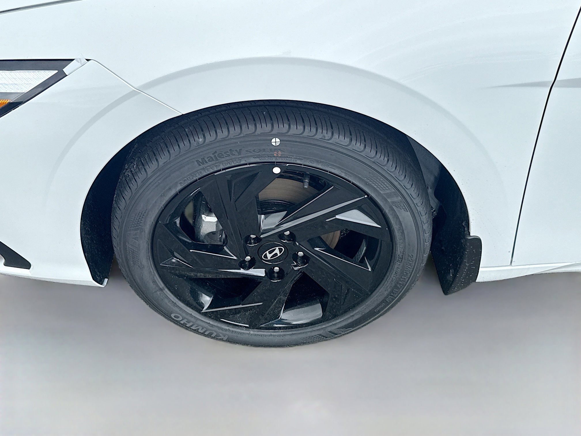 New 2026 Hyundai Elantra Sport FWD image 23