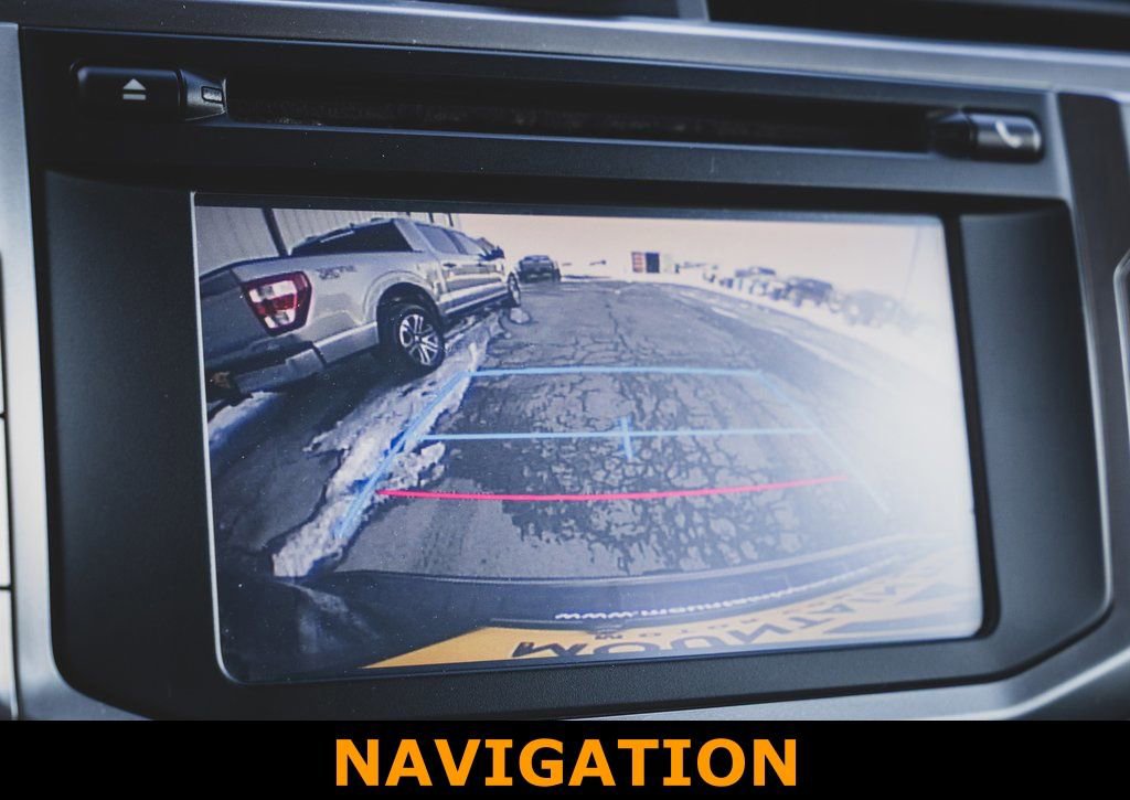 Used 2017 Toyota 4Runner SR5 w/ Four Season Floor Mat Package image 4