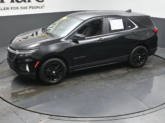 Used 2024 Chevrolet Equinox LT w/ LPO, Cargo Package FWD image 49