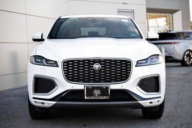 New 2026 Jaguar F-PACE R-Dynamic S AWD/4WD image 13