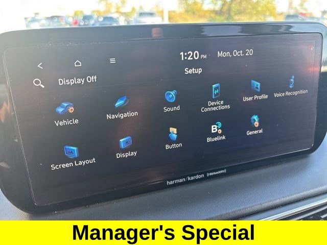 Used 2023 Hyundai Santa Fe Limited image 23