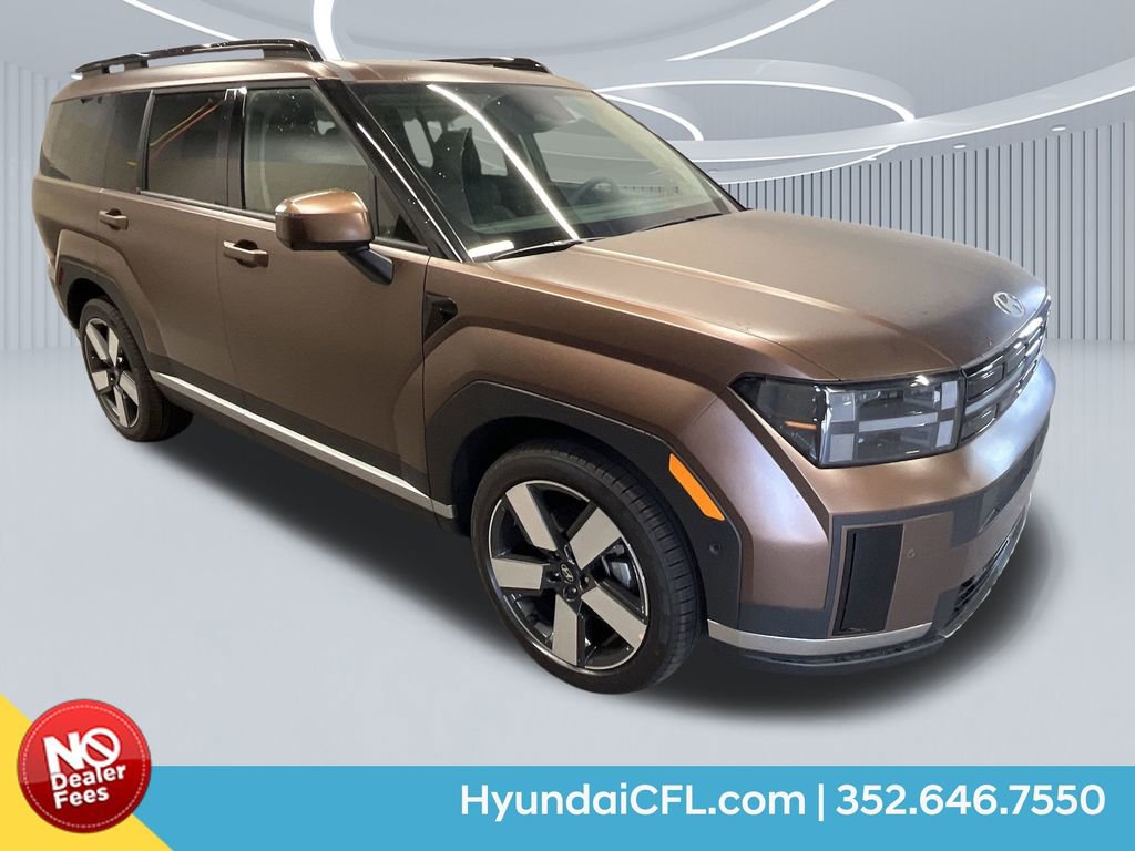 New 2024 Hyundai Santa Fe Limited