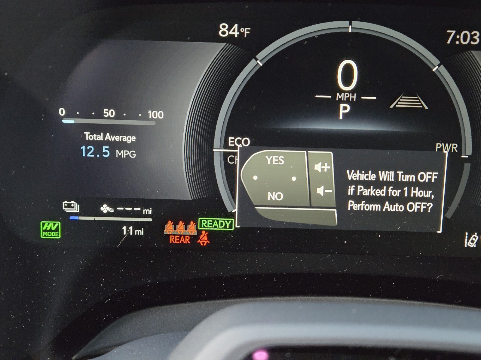 New 2026 Lexus RX 450h AWD image 13
