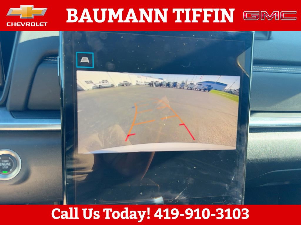 Used 2025 GMC Terrain Elevation w/ Elevation Premium Package FWD image 20