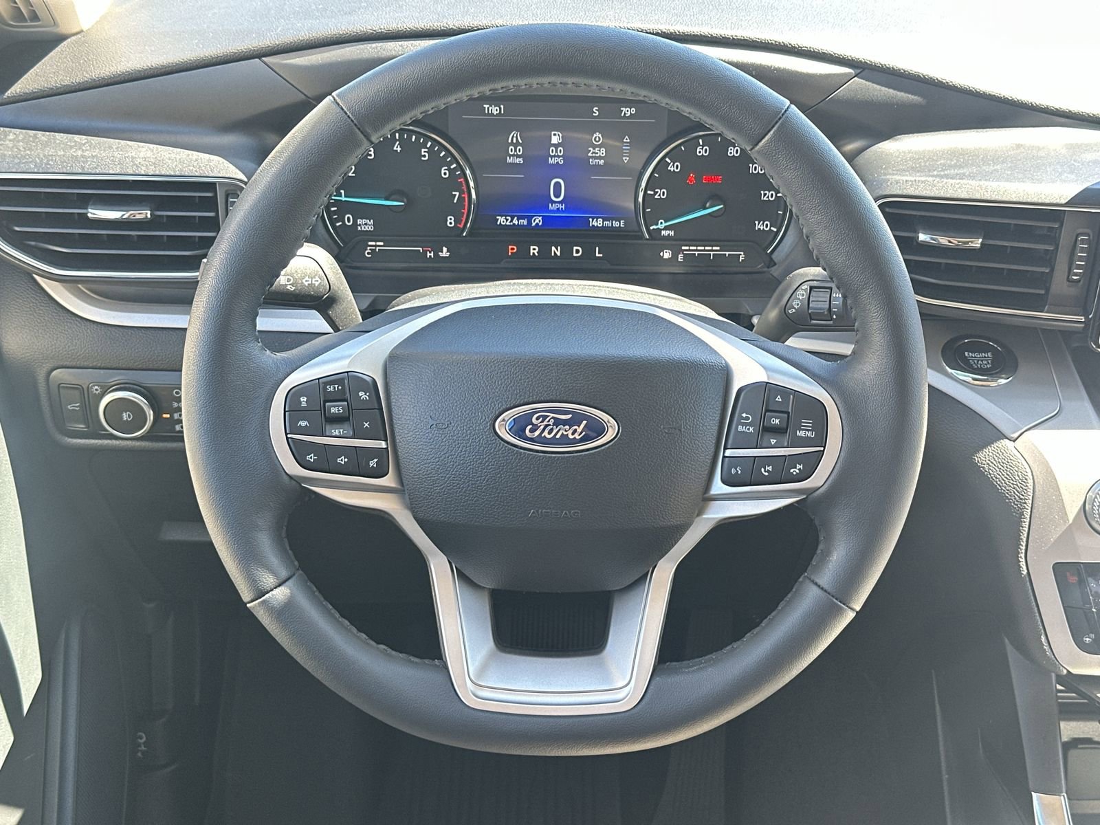Used 2024 Ford Explorer XLT w/ Equipment Group 202A AWD/4WD image 19