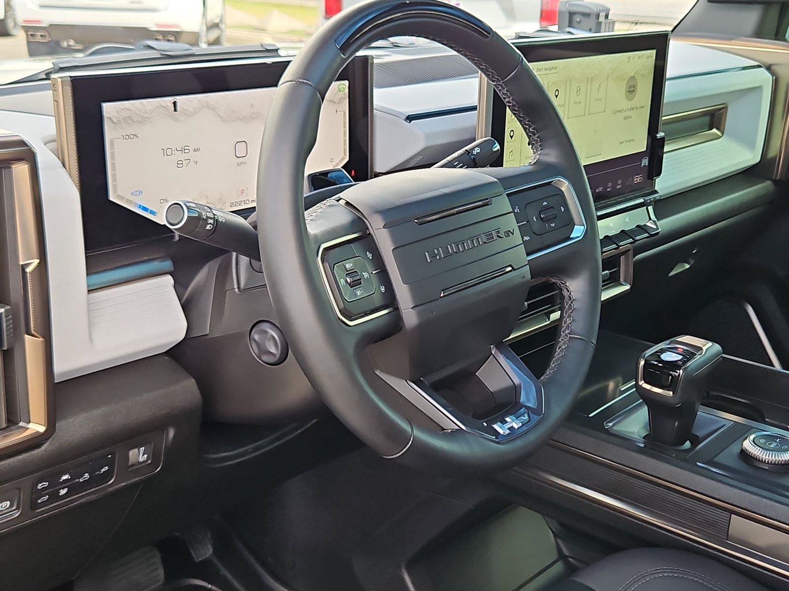Used 2024 GMC Hummer EV 2X w/ Extreme Off-Road Package AWD/4WD image 10