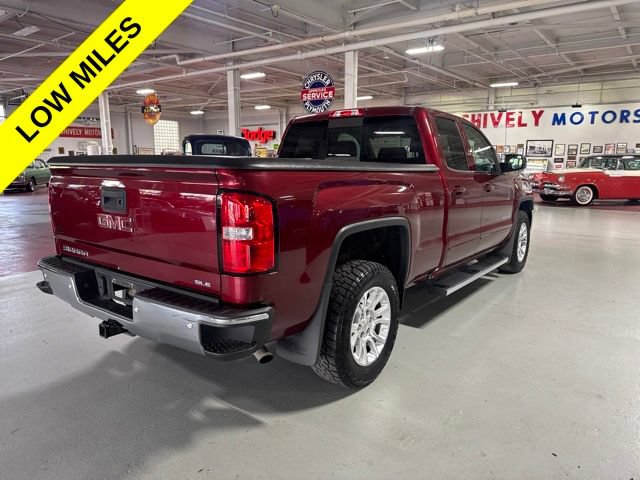 Used 2017 GMC Sierra 1500 SLE w/ SLE Value Package AWD/4WD image 5