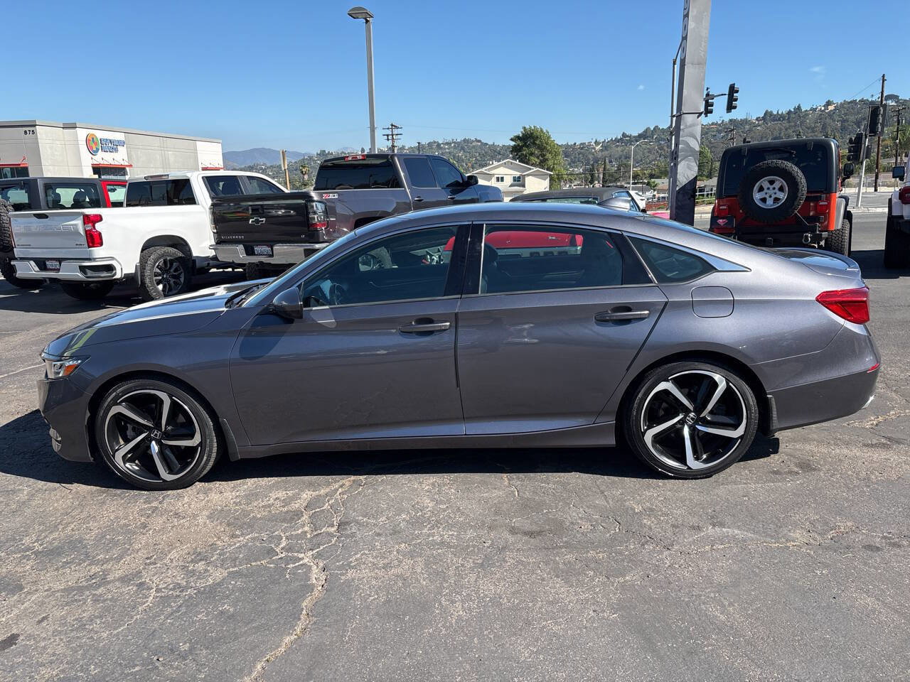Used 2020 Honda Accord Sport image 10
