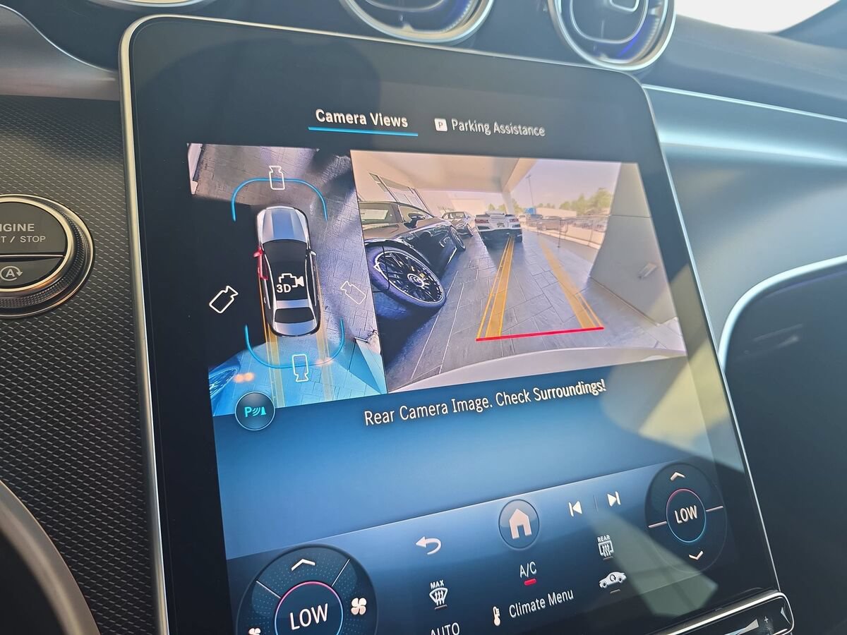 New 2026 Mercedes-Benz C 300 4MATIC Sedan image 23