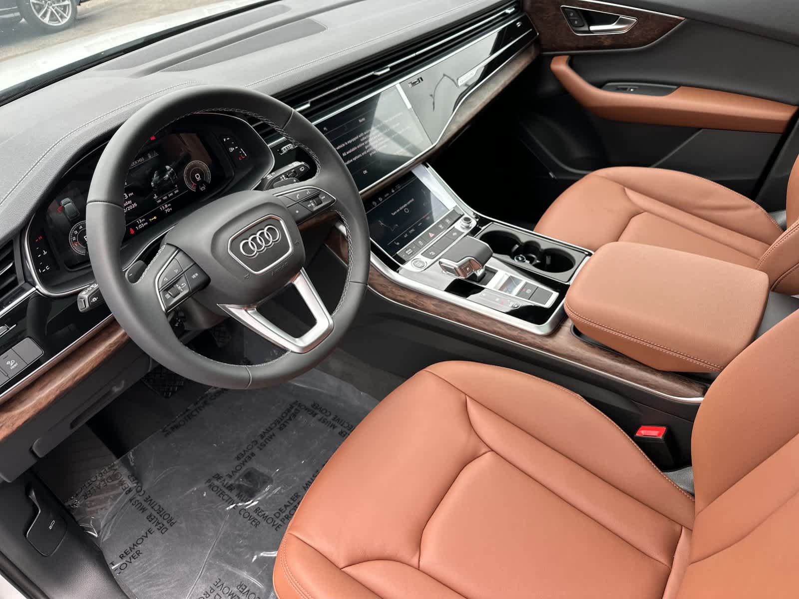 New 2026 Audi Q7 2.0T Premium w/ Convenience Plus Package AWD/4WD image 11