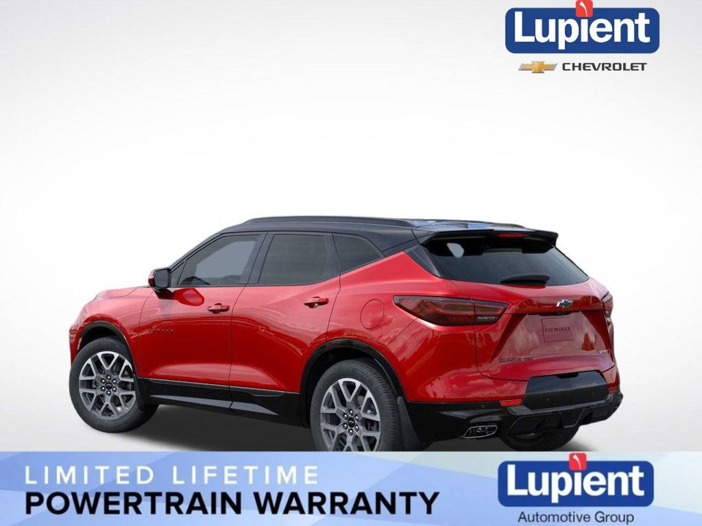 New 2026 Chevrolet Blazer RS w/ Driver Confidence II Package image 3