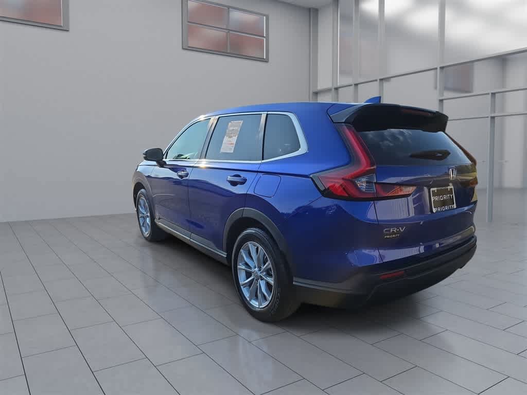 Certified 2025 Honda CR-V EX-L image 7