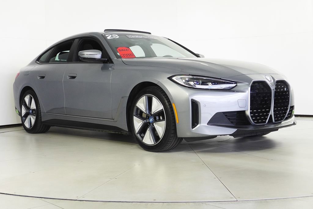 Certified 2023 BMW i4 eDrive35 image 4