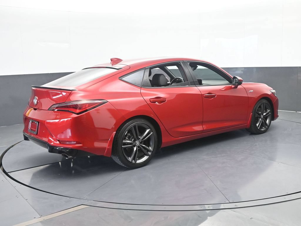 Used 2024 Acura Integra A-Spec FWD image 6