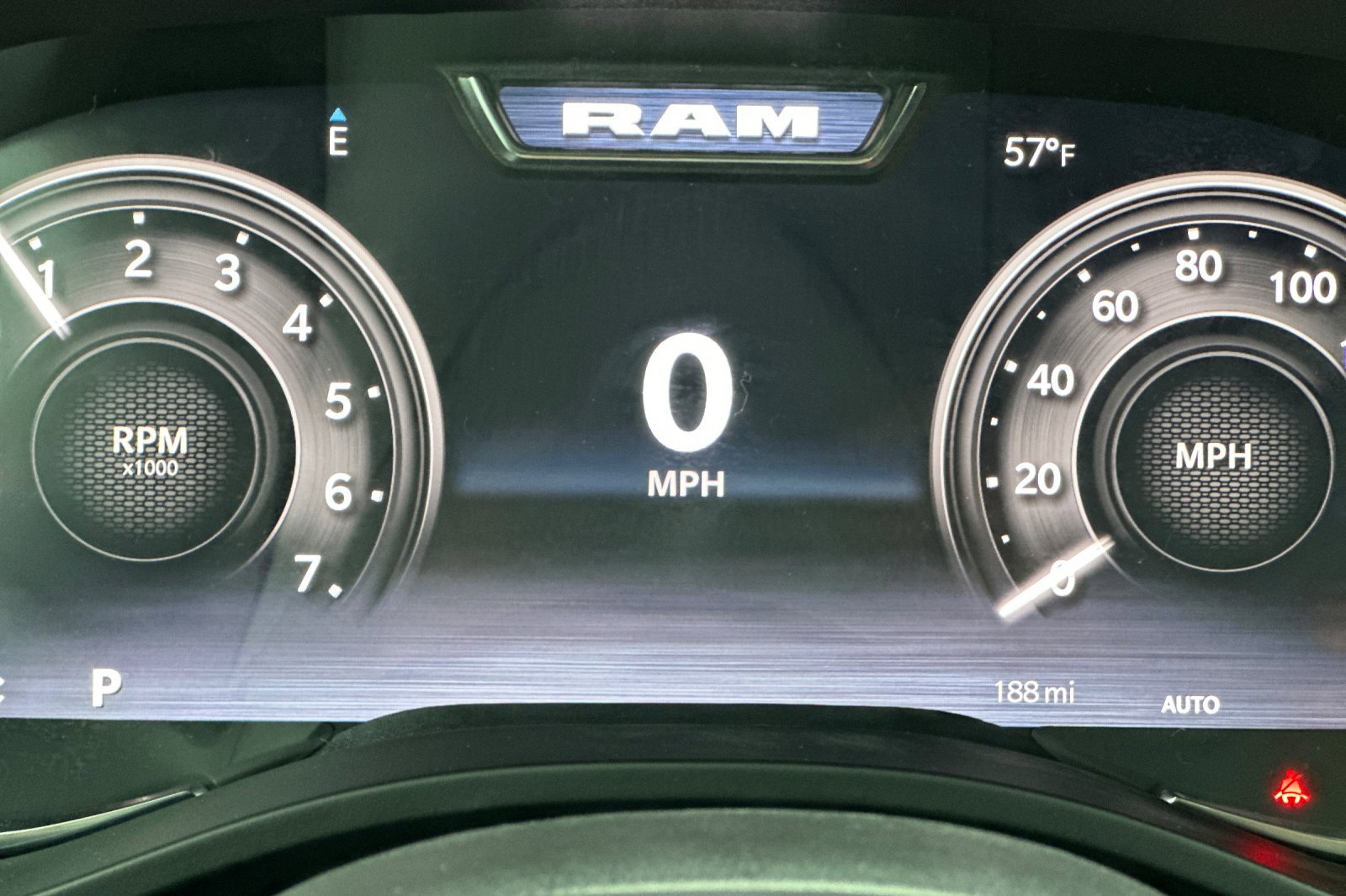 New 2026 RAM 1500 4x4 Crew Cab image 28