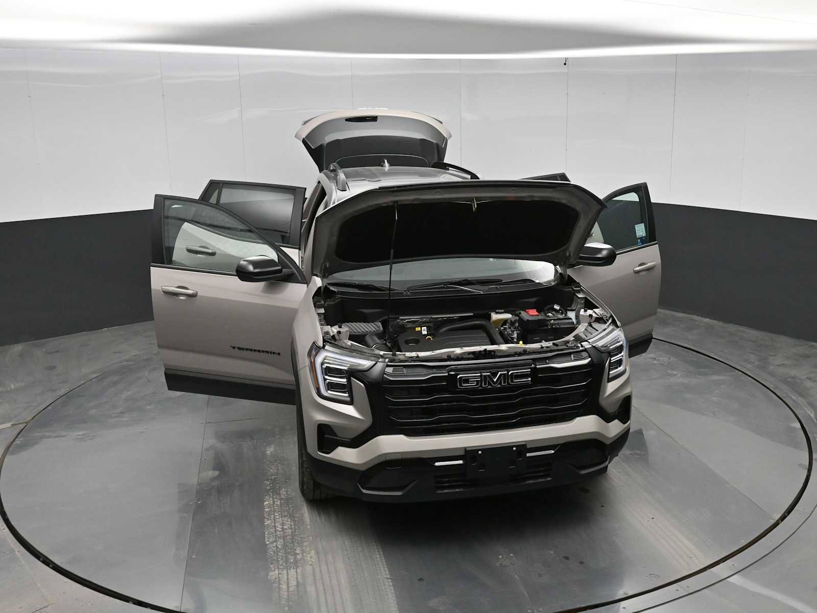 New 2026 GMC Terrain Elevation w/ Elevation Premium Package AWD/4WD image 40
