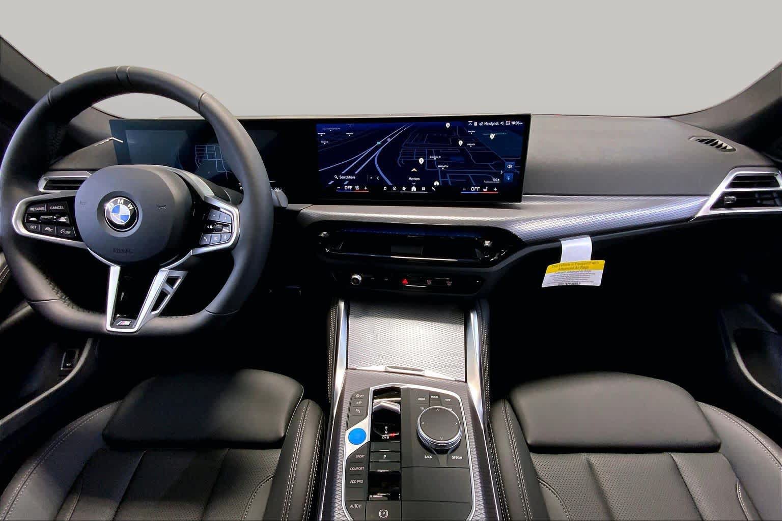 New 2026 BMW i4 xDrive40i w/ M Sport Package AWD/4WD image 5