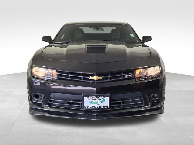 Used 2015 Chevrolet Camaro SS image 2