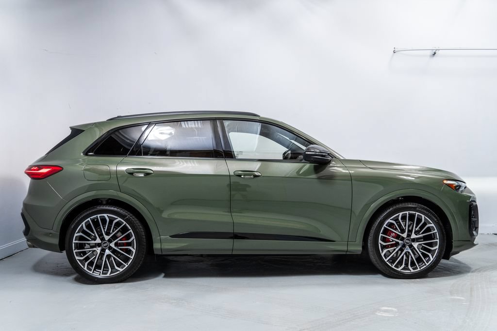 New 2026 Audi SQ5 Prestige AWD/4WD image 8