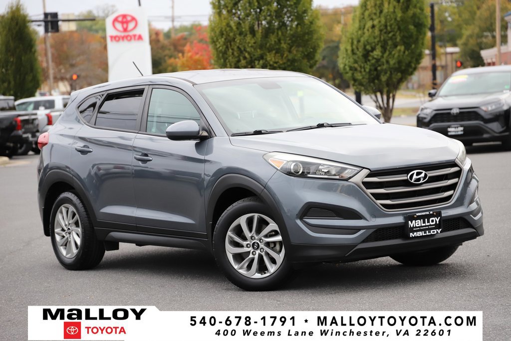 Used 2016 Hyundai Tucson SE