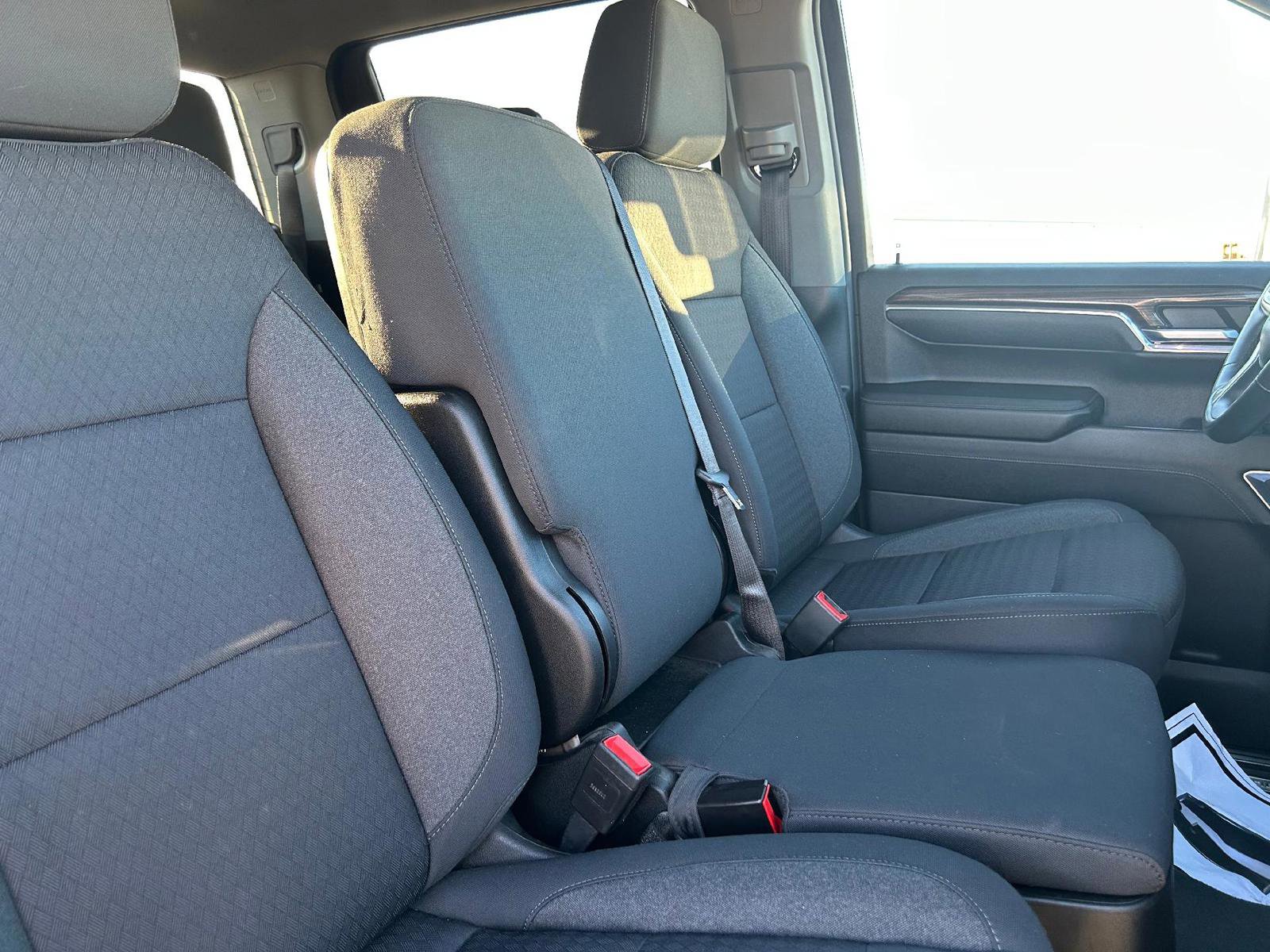 Used 2023 Chevrolet Silverado 1500 LT Trail Boss image 35