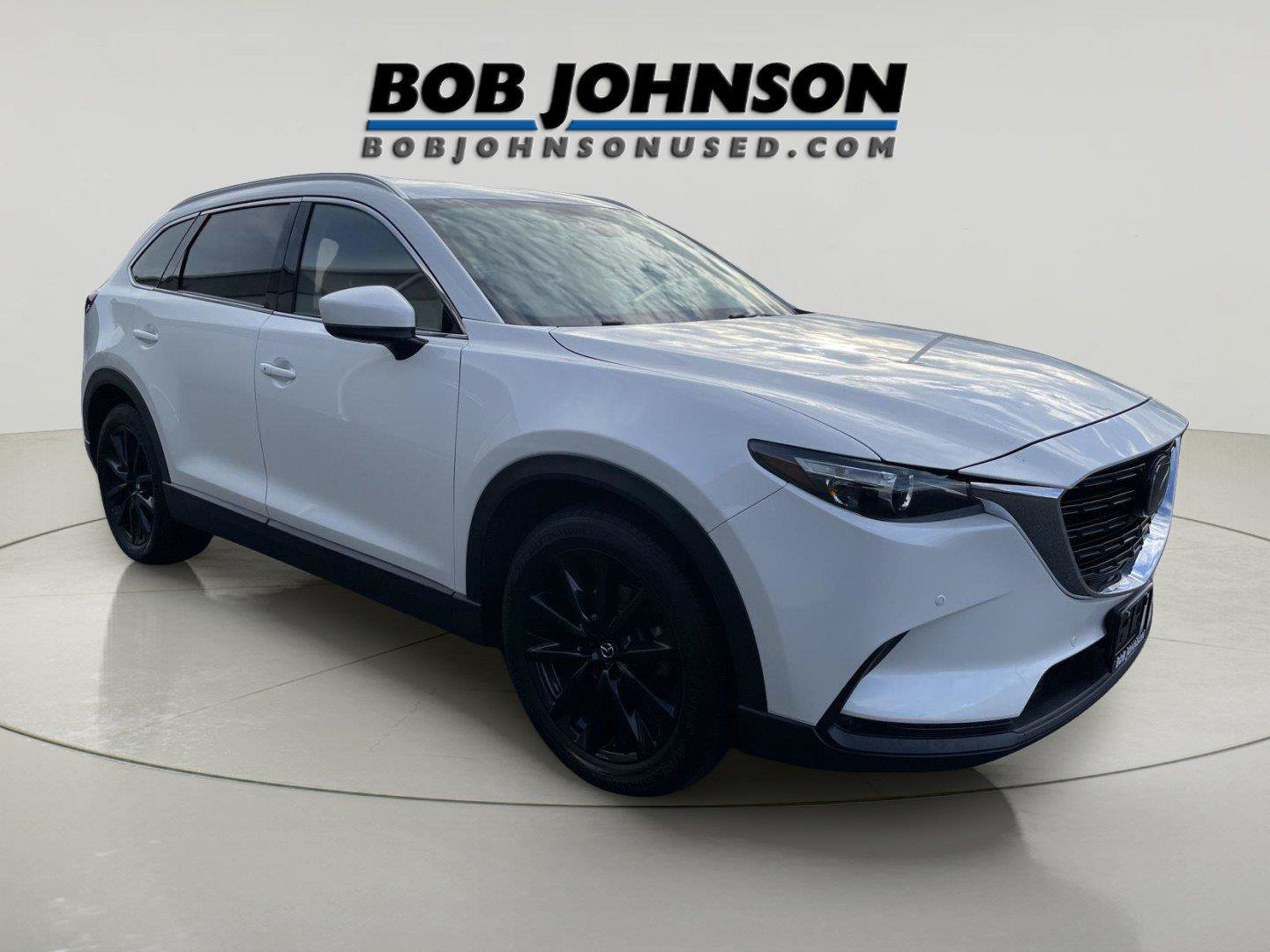 Used 2022 MAZDA CX-9 Touring Plus AWD/4WD image 1