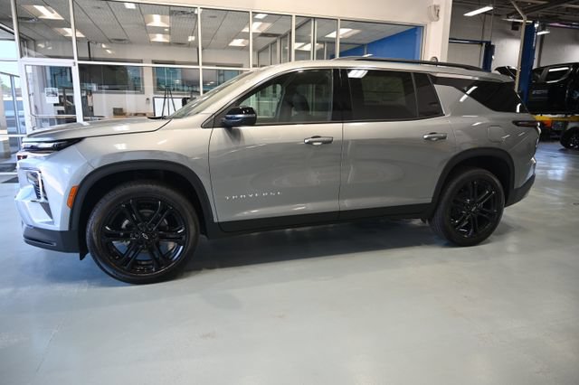 New 2026 Chevrolet Traverse LT w/ LPO, Floor Liner Package FWD image 7