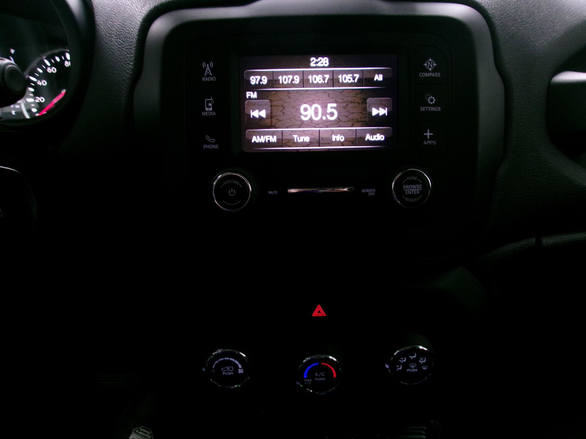Used 2018 Jeep Renegade Sport w/ Power & Air Group AWD/4WD image 10