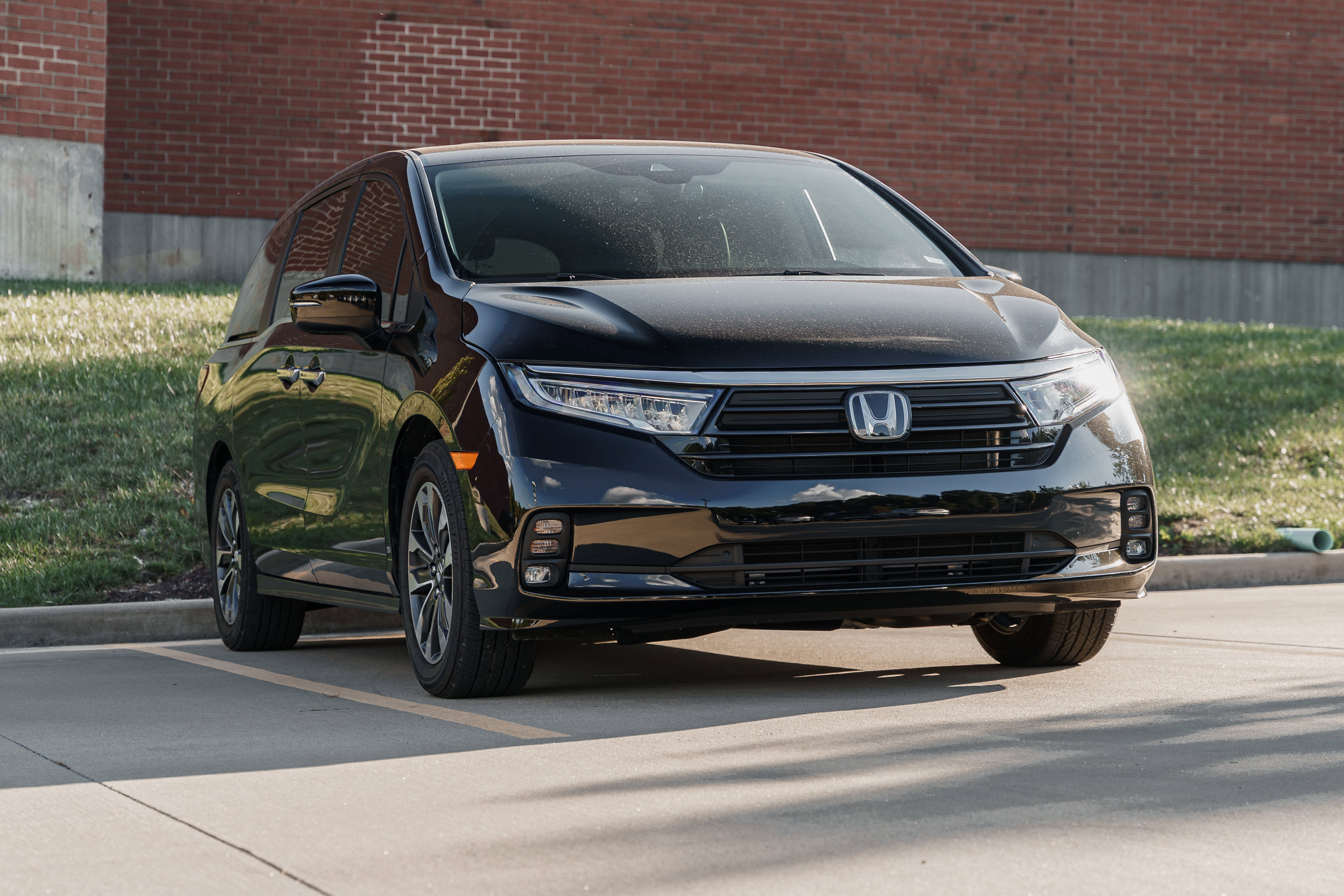 Used 2024 Honda Odyssey EX-L