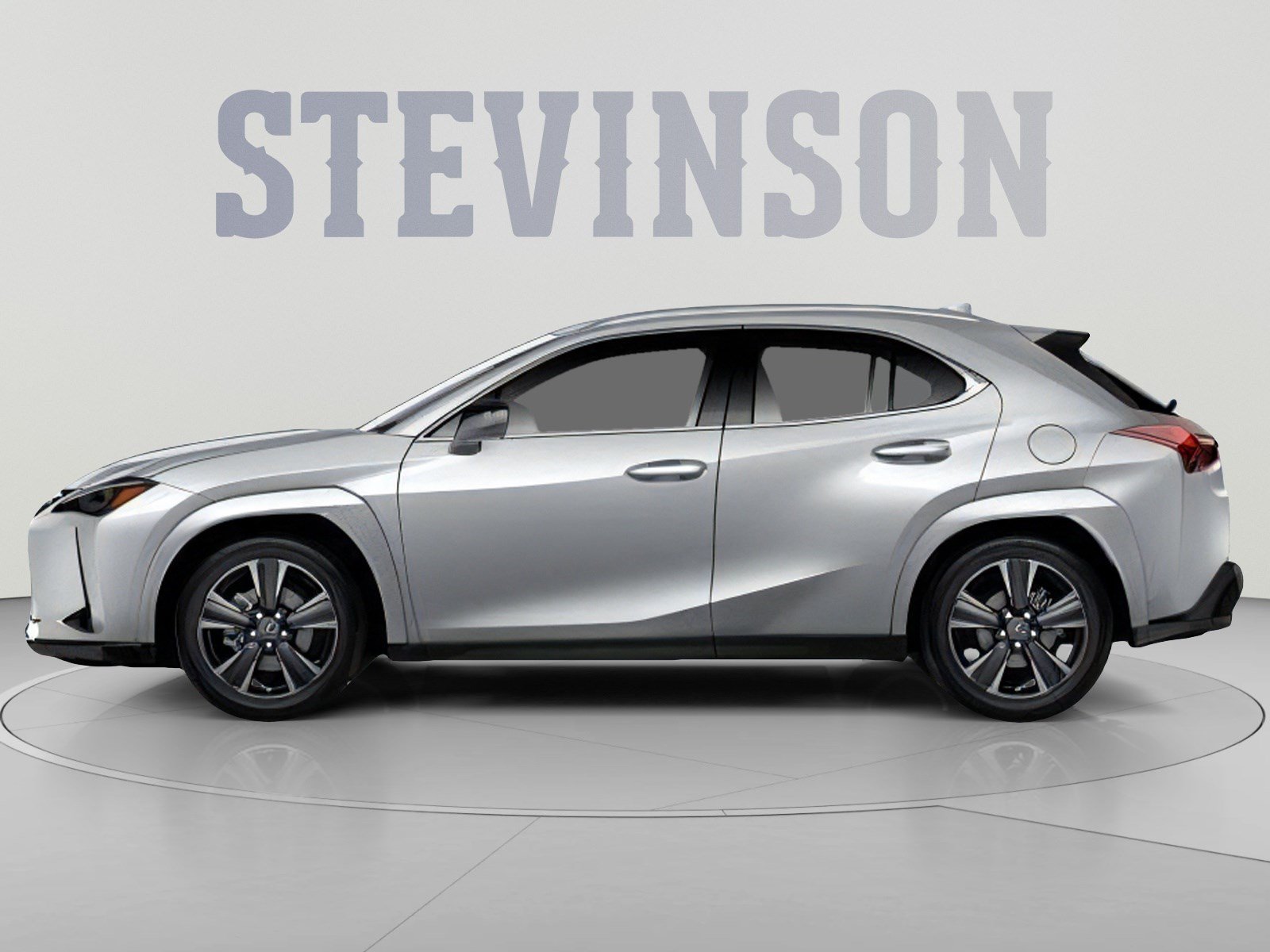 New 2026 Lexus UX 300h AWD w/ Accessory Package (Z1) image 2