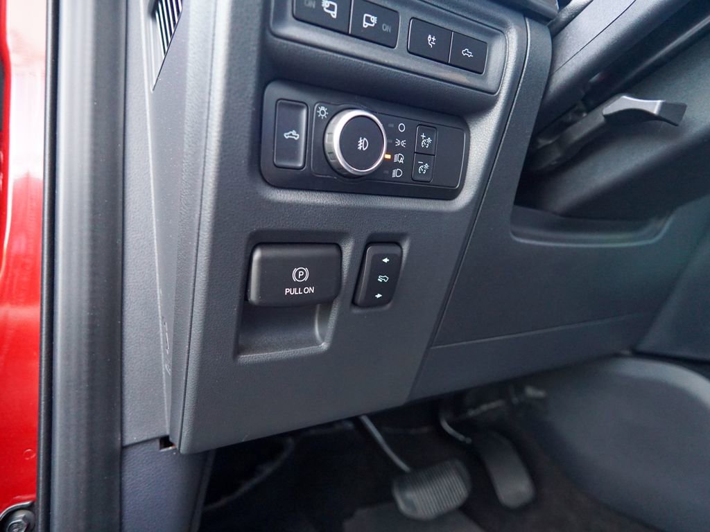 Used 2021 Ford F150 XLT w/ Equipment Group 302A High AWD/4WD image 23