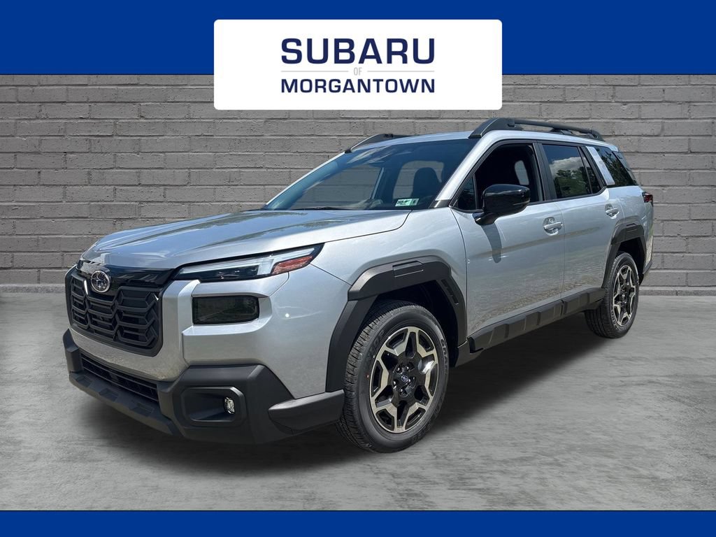 New 2026 Subaru Outback Touring