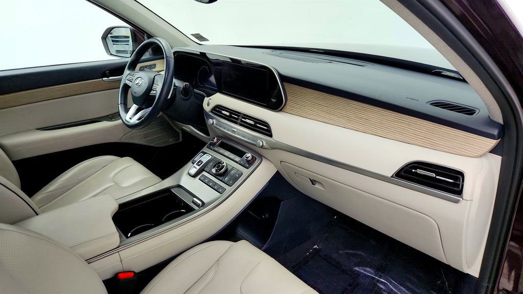 Used 2022 Hyundai Palisade Limited AWD/4WD image 26