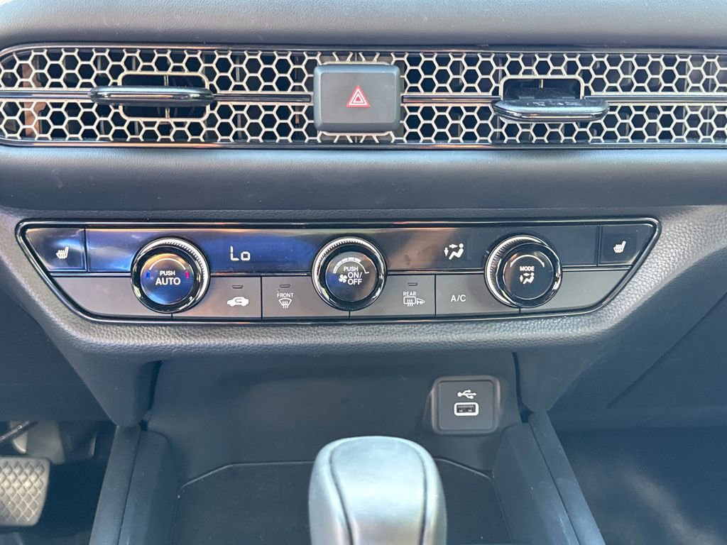 Used 2025 Honda HR-V Sport image 24
